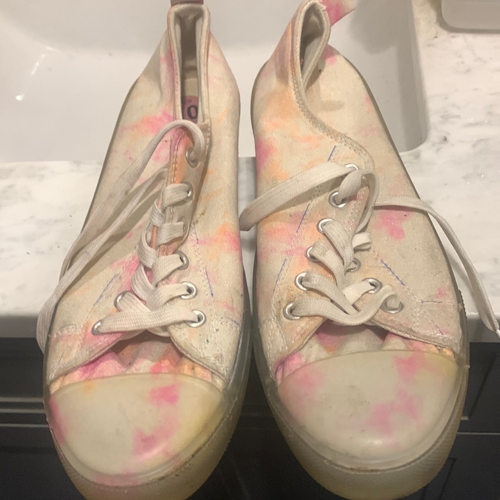 Citi steps shoes